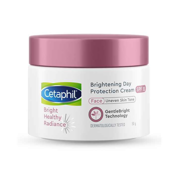 Cetaphil Brightening Day Protection Cream Spf 15