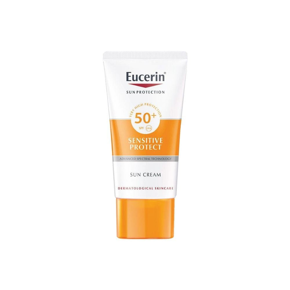 Eucerin Sensitive Protect Sun Cream Spf50+