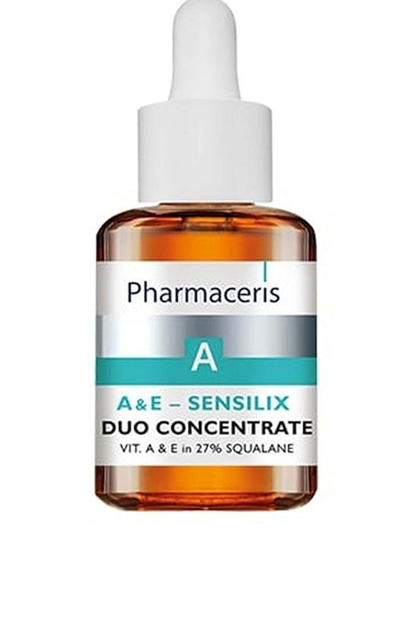 فارماسیریس ڤیتامین A A&amp;E - چڕبوونەوەی Sensilix Duo