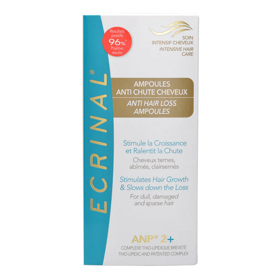 Ecrinal ANP 2+ANTI HAIR LOSS AMPOULES