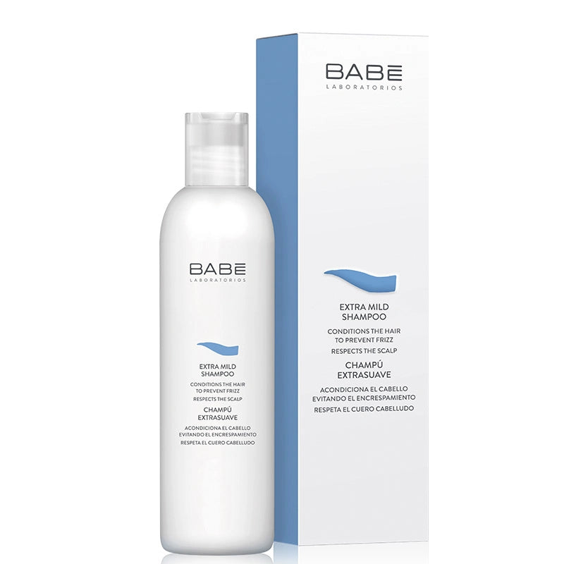 BABE Extra Mild Shampoo