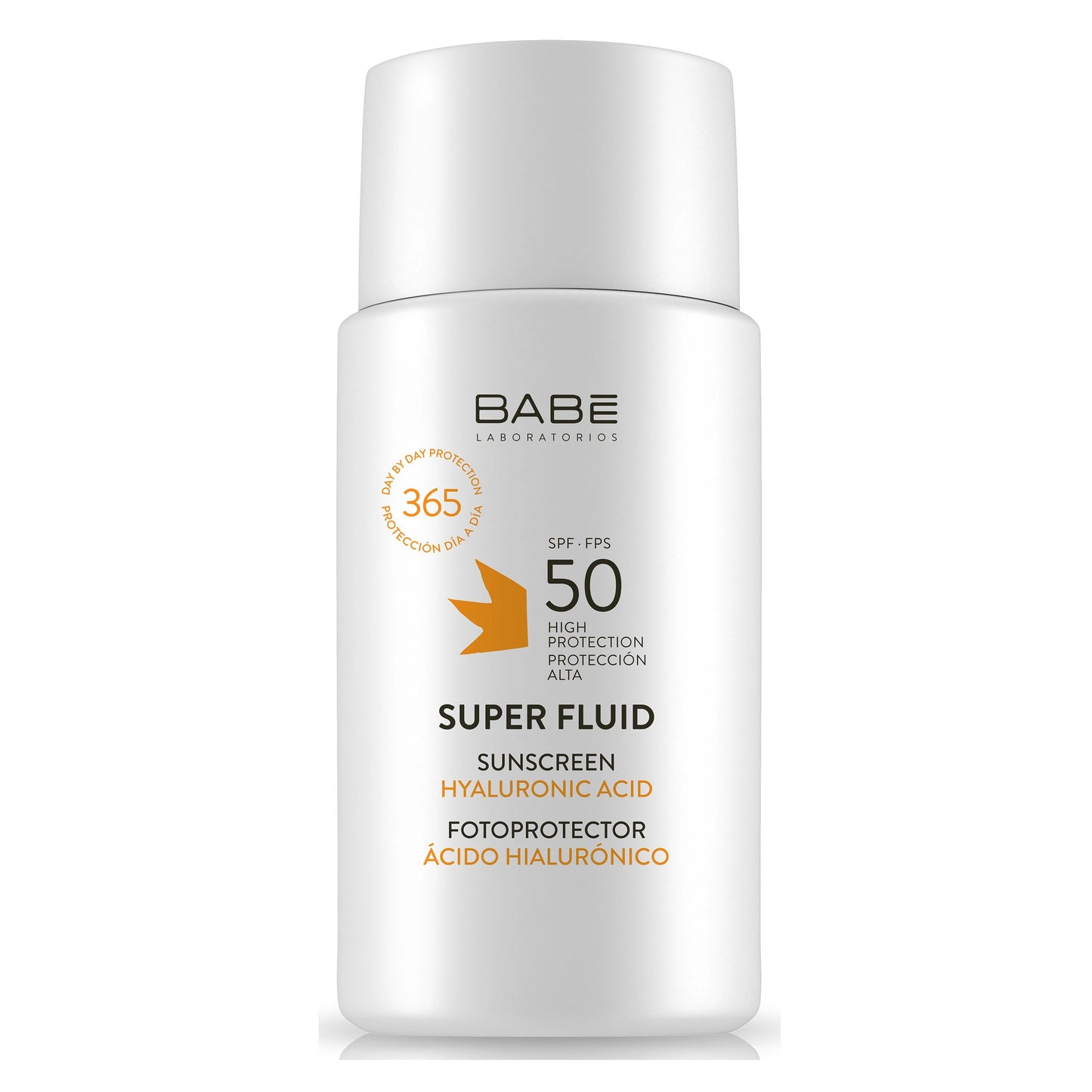 BABE Super Fluid Sunscreen SPF 50