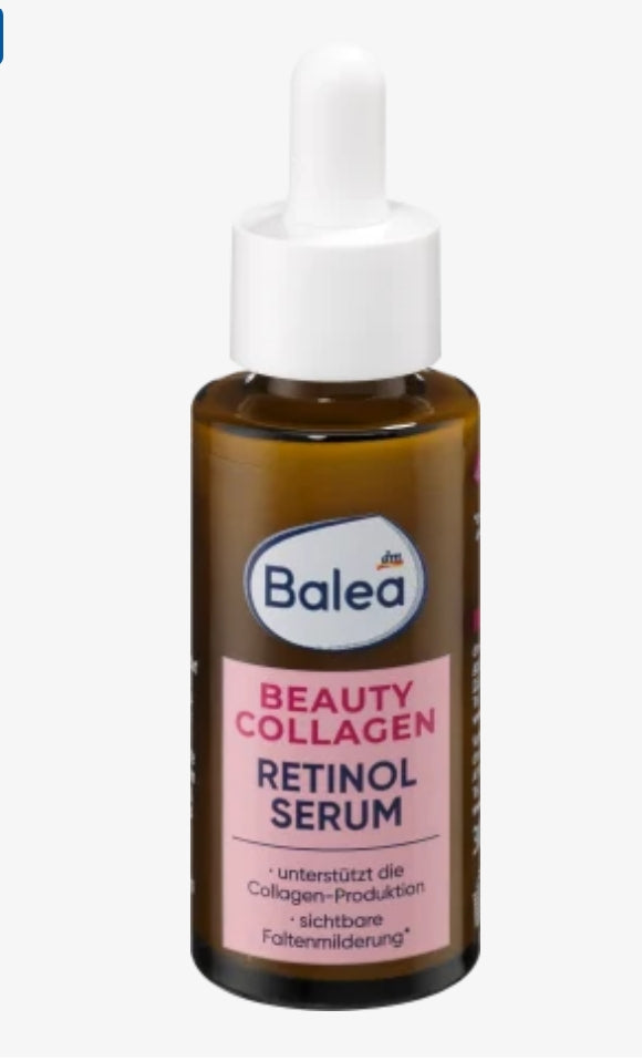 Balea Beauty Collagen Retinol Serum