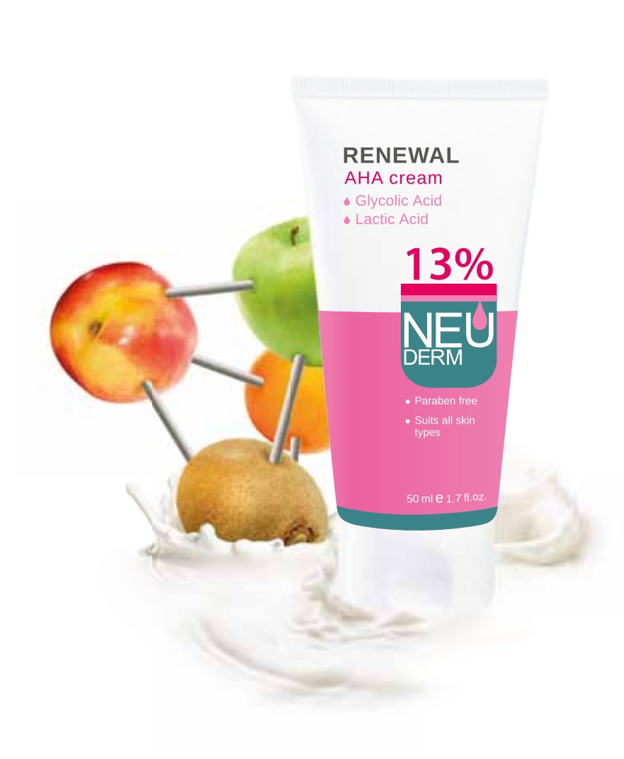 NEU DERM RENEWAL AHA Cream