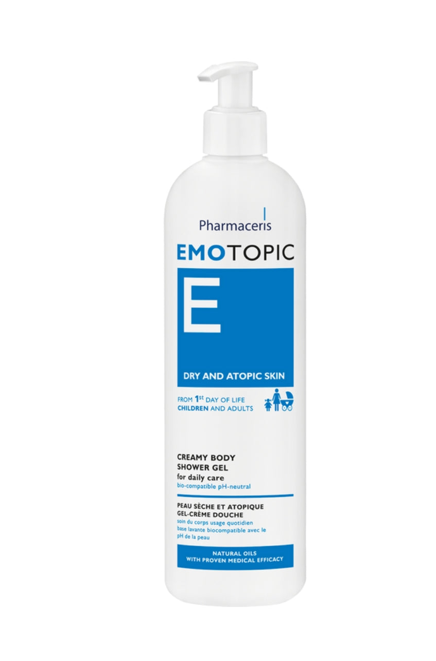 Pharmaceris Ph Emotopic Hydrating Lipid Replenishing Body Balm