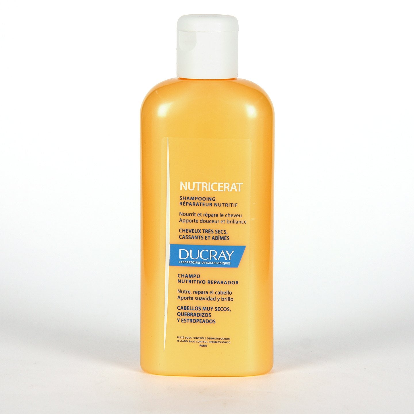 Ducray Nutricerat Shampoo