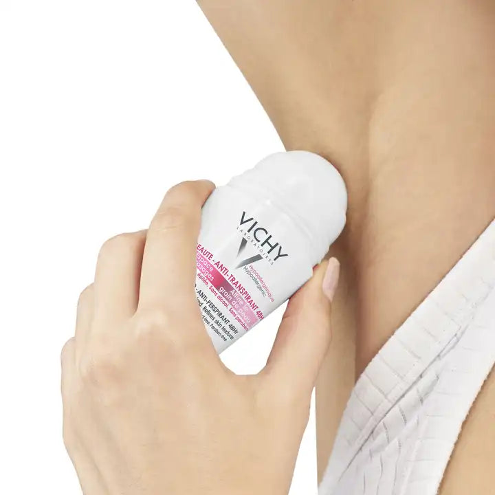 Vichy Deodorant Deodorant Deo Ideal Finish