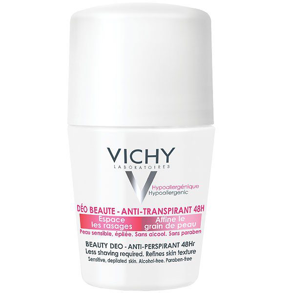 Vichy Deodorant Deodorant Deo Ideal Finish