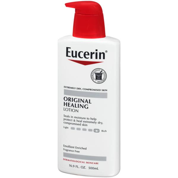 Eucerin Original Healing Lotion