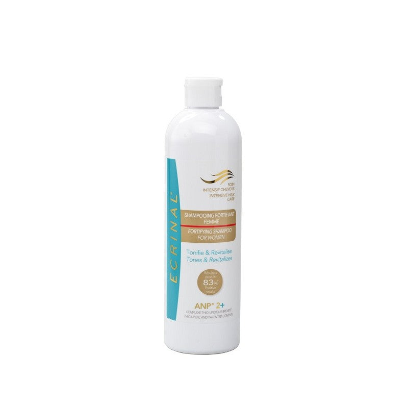 ECRINAL ANP 2+ FORTIFYING SHAMPOO FOR WOMEN