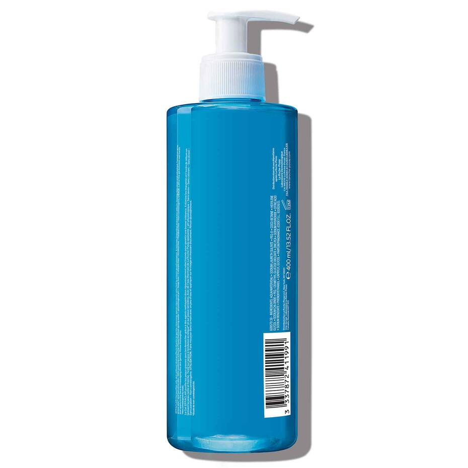 LA ROCHE POSAY EFFACLAR GEL FACIAL WASH FOR OILY SKIN