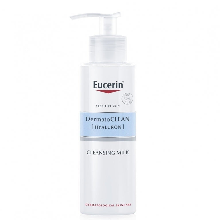 شیری پاککەرەوەی Eucerin DermatoCLEAN