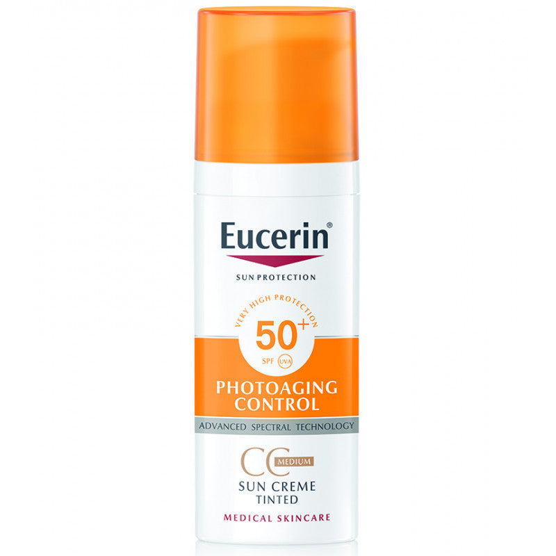 Eucerin Photoaging Control Anti-Age Sun Fluid SPF50