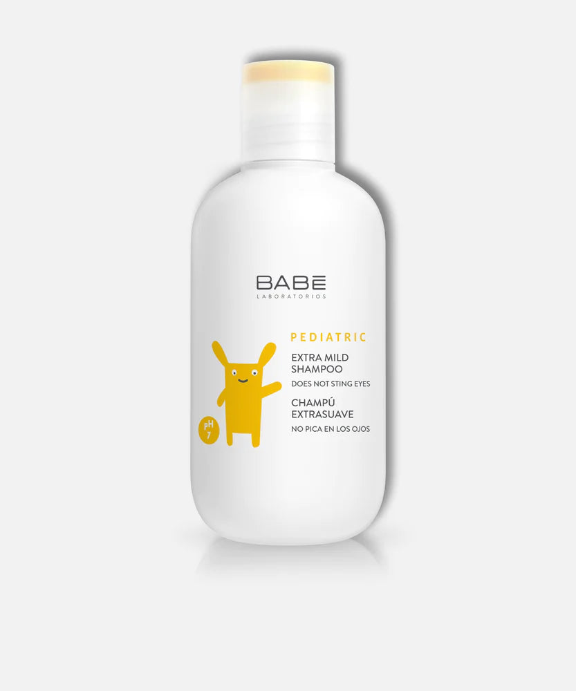 BABE Extra Mild Pediatric Shampoo