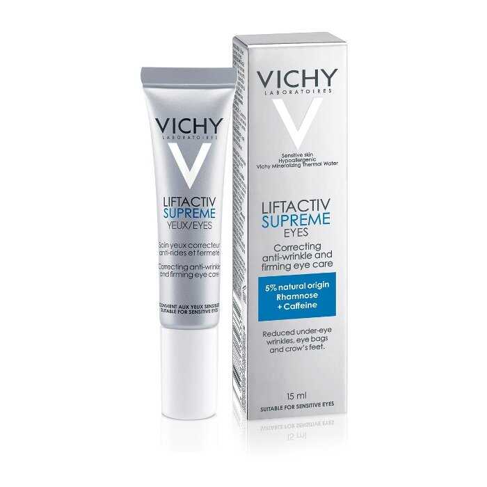 Liftactiv Supreme Anti-Wrinkle Eye Contour