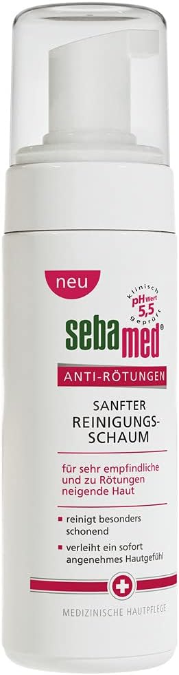 Sebamed Anti-Redness Gentle Cleansing Foam