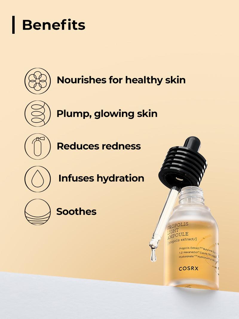 Cosrx Full Fit Propolis Ultra Light Ampoule