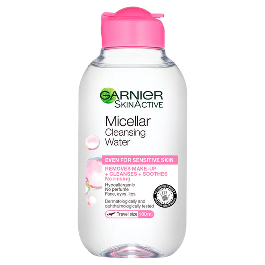 Garnier Micellar Cleansing Water 100Ml