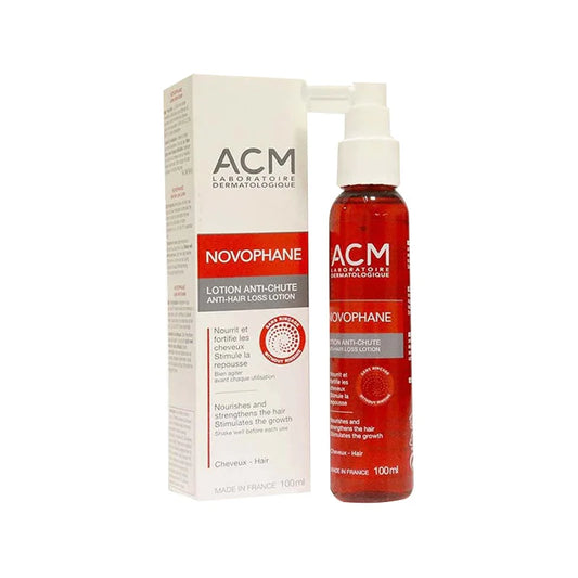 ACM Novophane Anti-Hair Loss Lotion