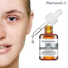 Pharmaceris W Albucin-C Whitening Active Concentrate 5% Vitamin