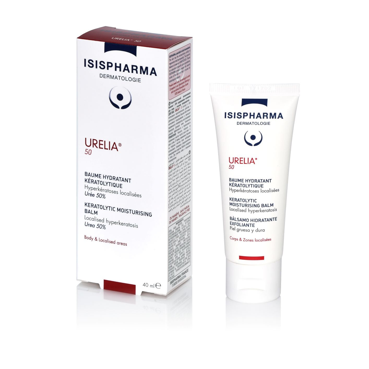 داعش pharma URELIA