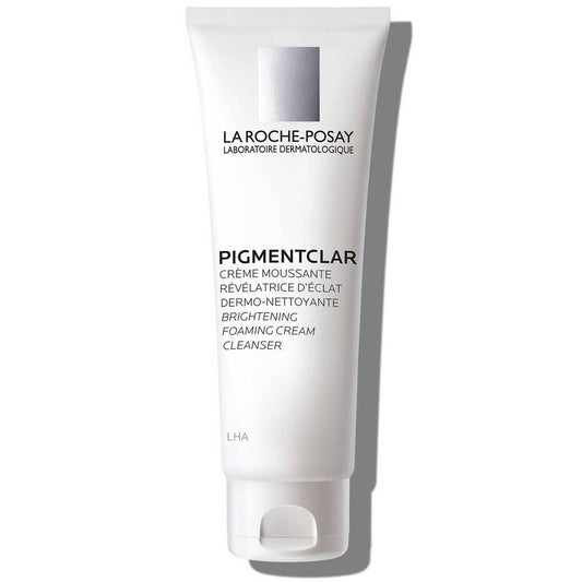 La roche posay pigmentclar brightening deep cleanser