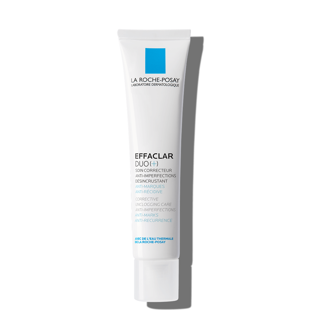 La Roche-Posay EFFACLAR DUO (+) CORRECTIVE UNCLOGGING CARE – Dr. Derm