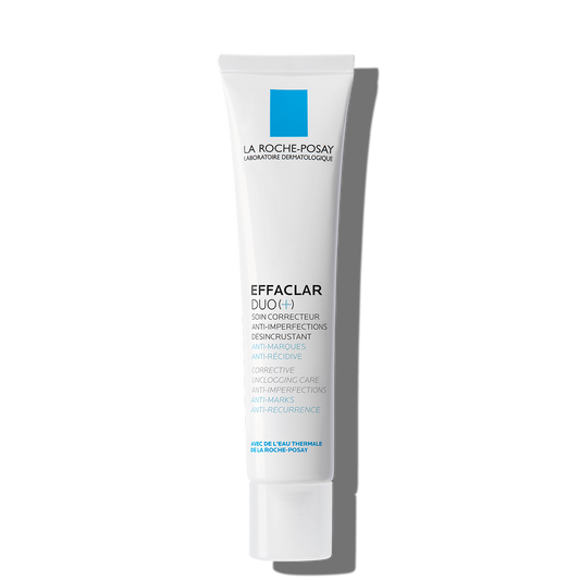 La Roche-Posay EFFACLAR DUO (+) چاودێری چاککردنەوەی داخراو