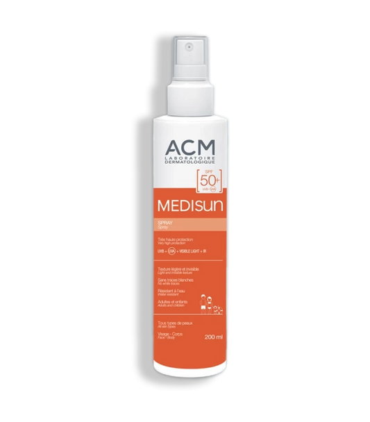 ACM Medisun SPF 50+ Spray