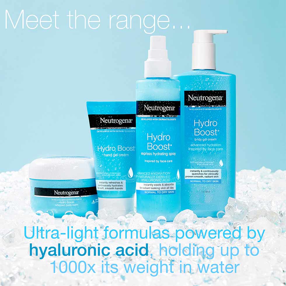 Neutrogena Hydro Boost Spray