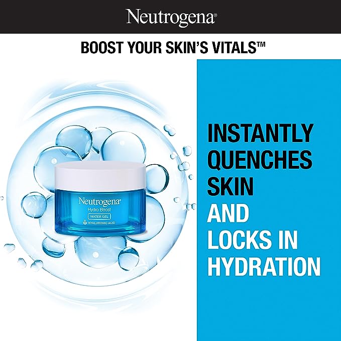 Neutrogena Hydro Boost Water Gel with Hyaluronic Acid