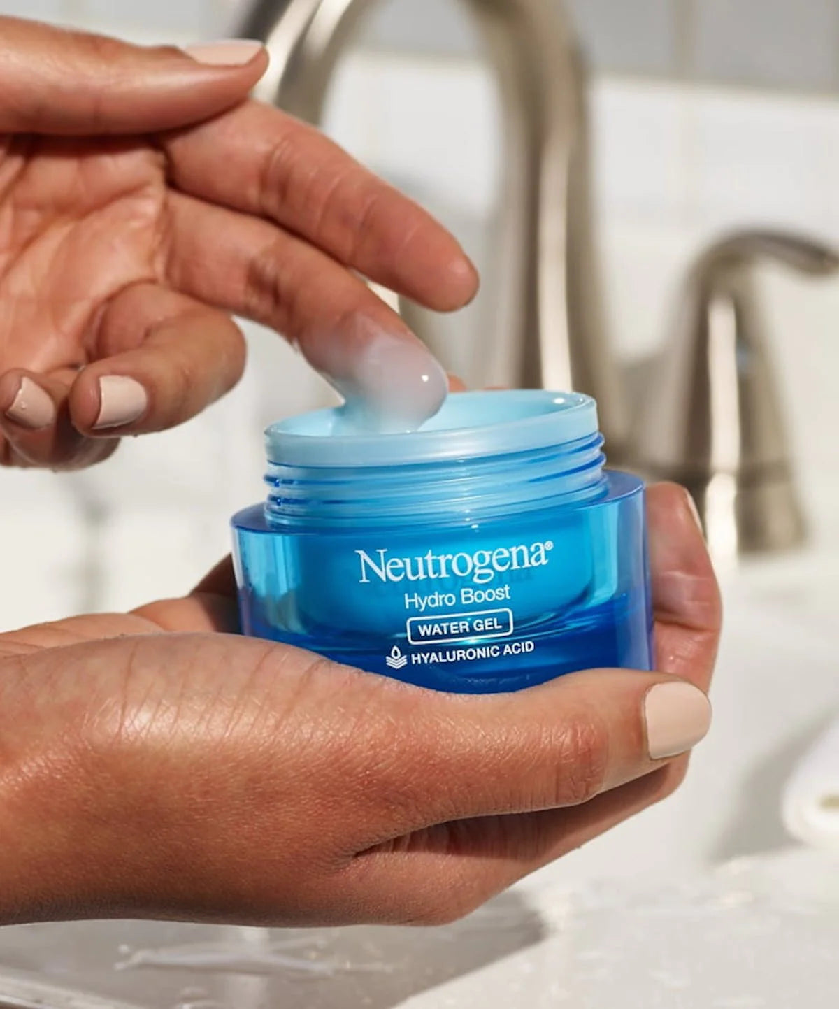 Neutrogena Hydro Boost Water Gel For Normal To combination Skin