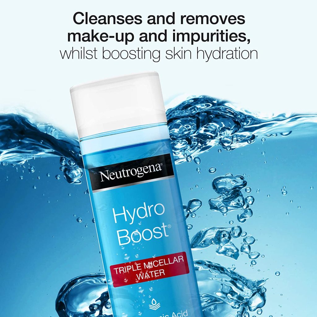 NEUTROGENA  Hydro Boost Triple Micellar Water