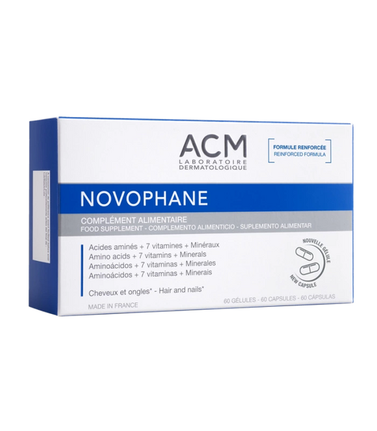 ACM Novophane 60 Vegetable Capsules