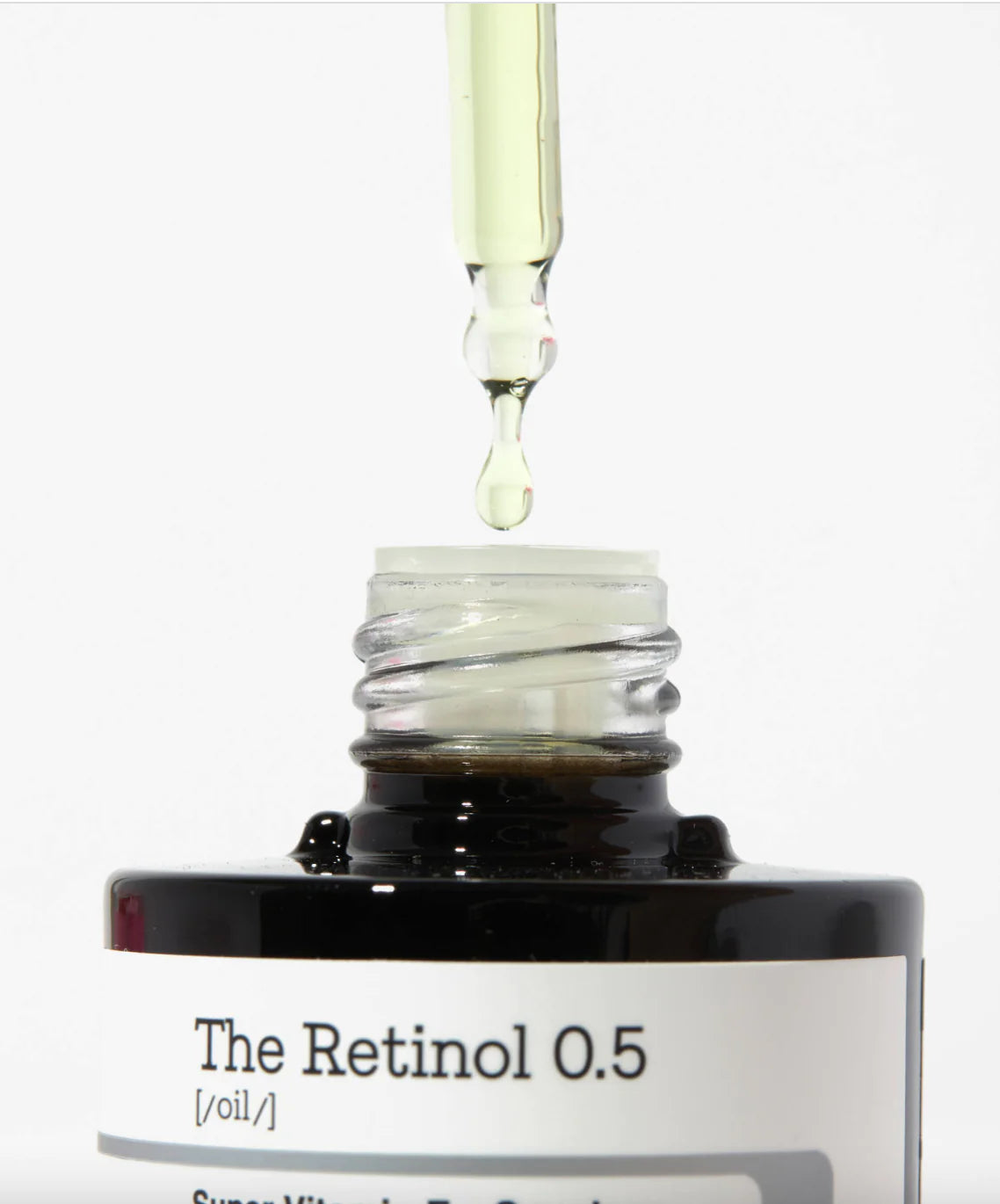 Cosrx The Retinol 0.5 Oil