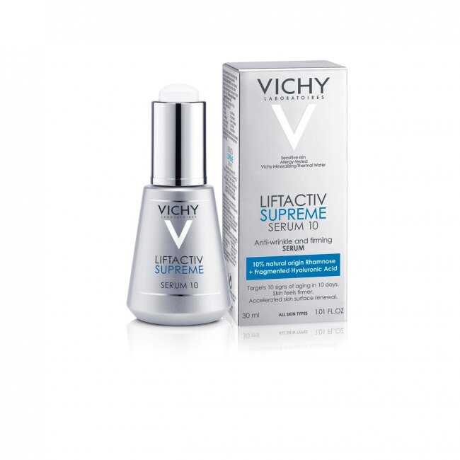 VICHY Liftactiv Supreme Serum – Dr. Derm