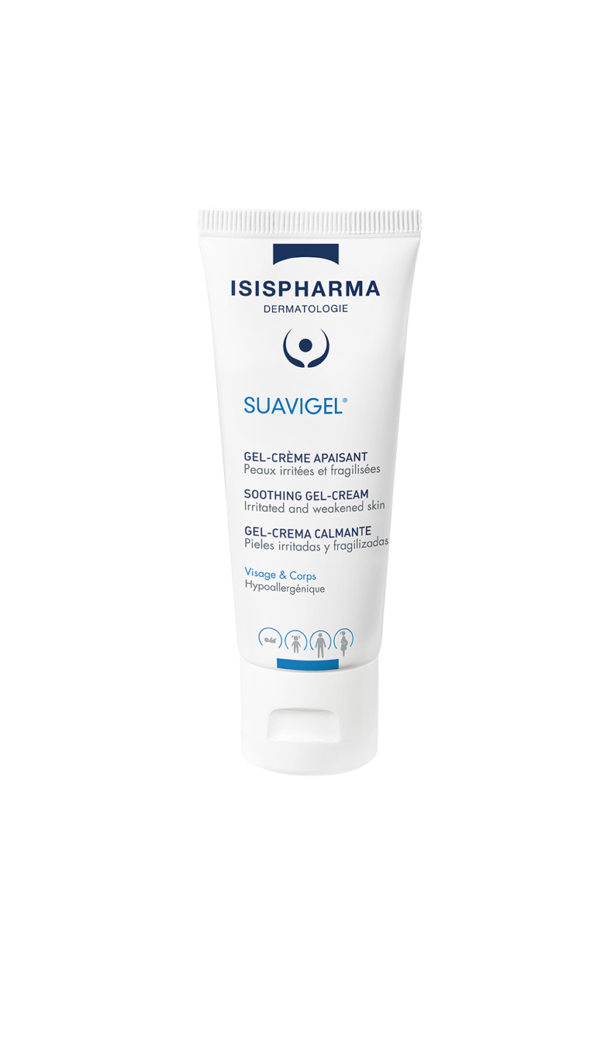 isis SUAVIGEL  cream for Intolerant, irritated, weakened skin