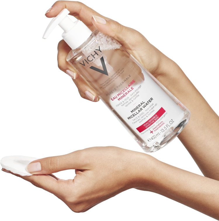 VICHY Purete Thermal Micellar water for combination oily skin