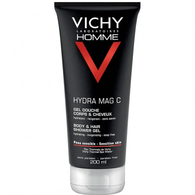 VICHYHomme Hydra Mag C Shower Gel