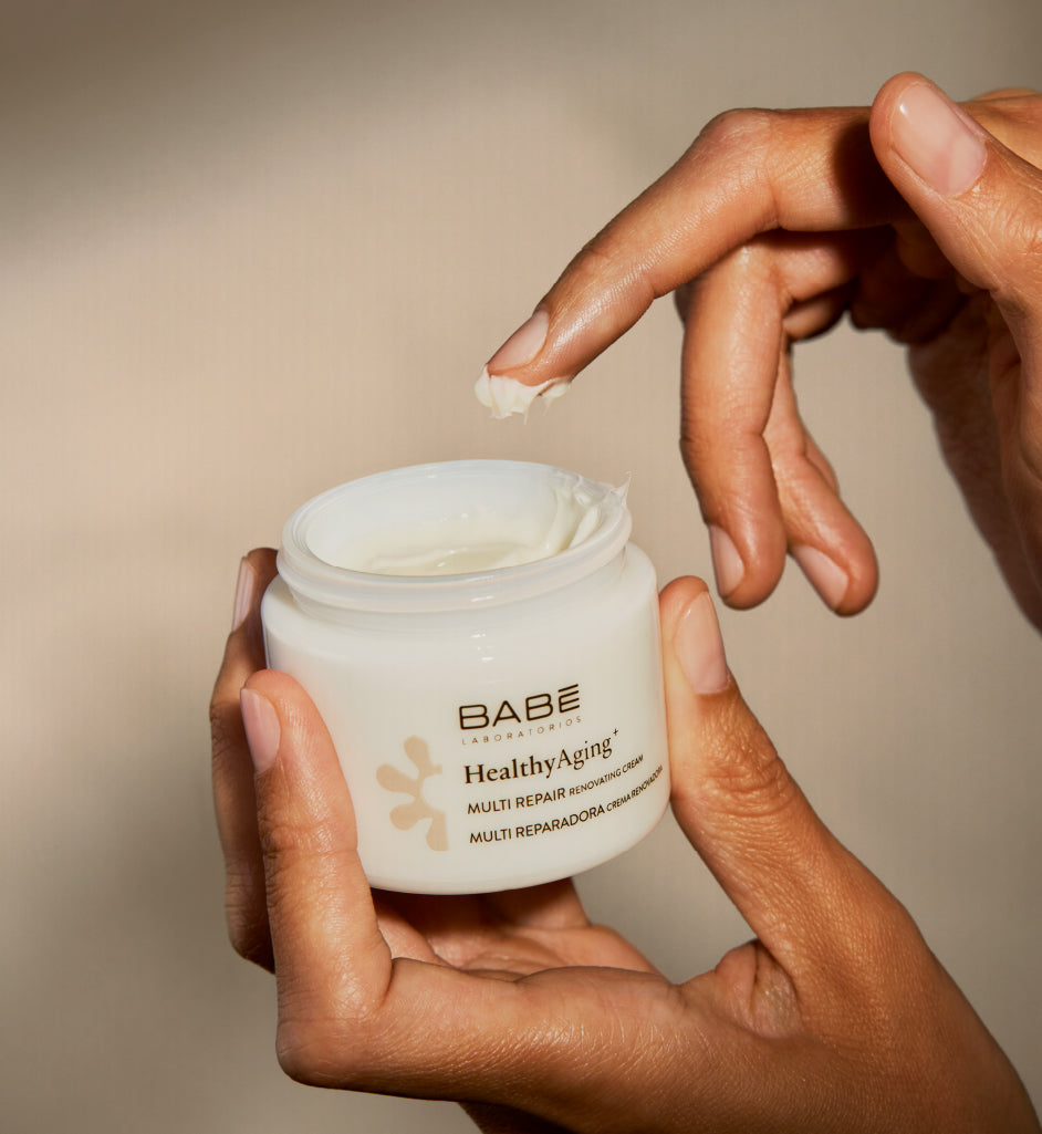 BABE Multi Repair Renovating Night Cream